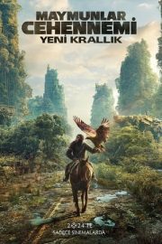 Maymunlar Cehennemi 4: Yeni Krallık